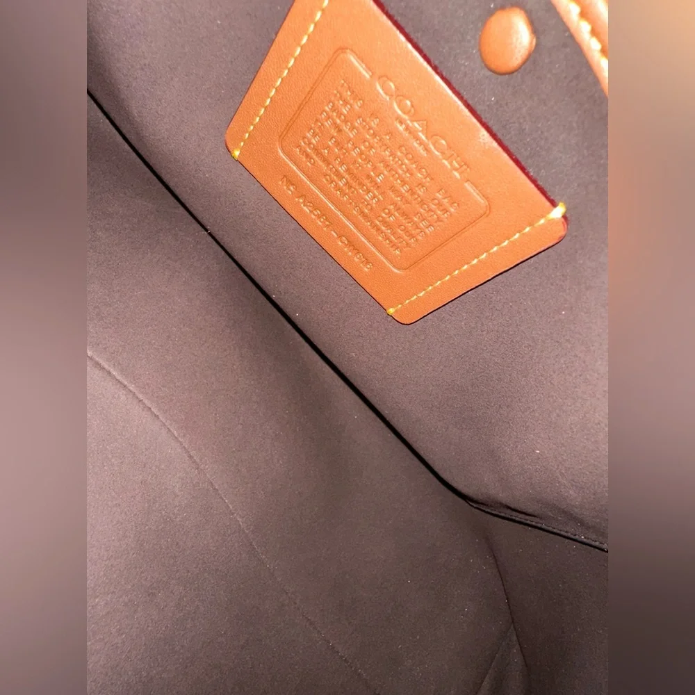 Coach Soft Empire 40 (Maple) - Picture 8 of 10